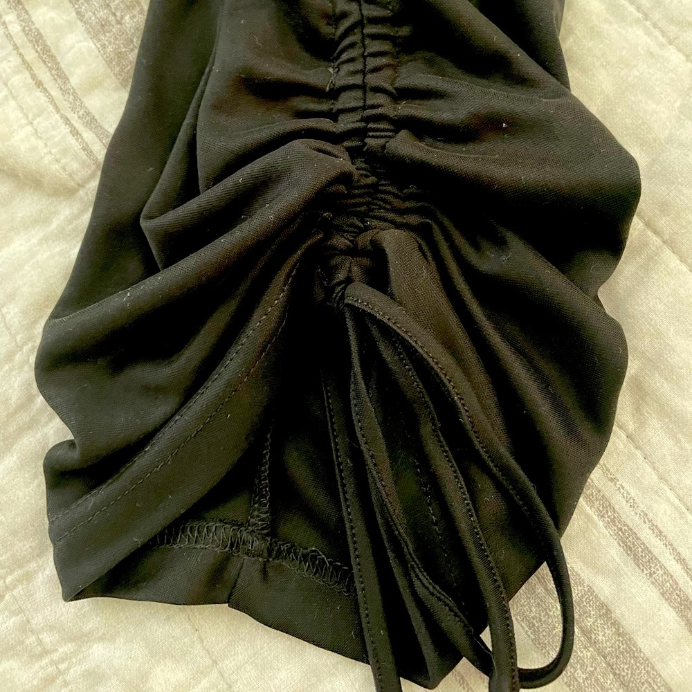 One One Six black jumpsuit - Picture 6 of 7